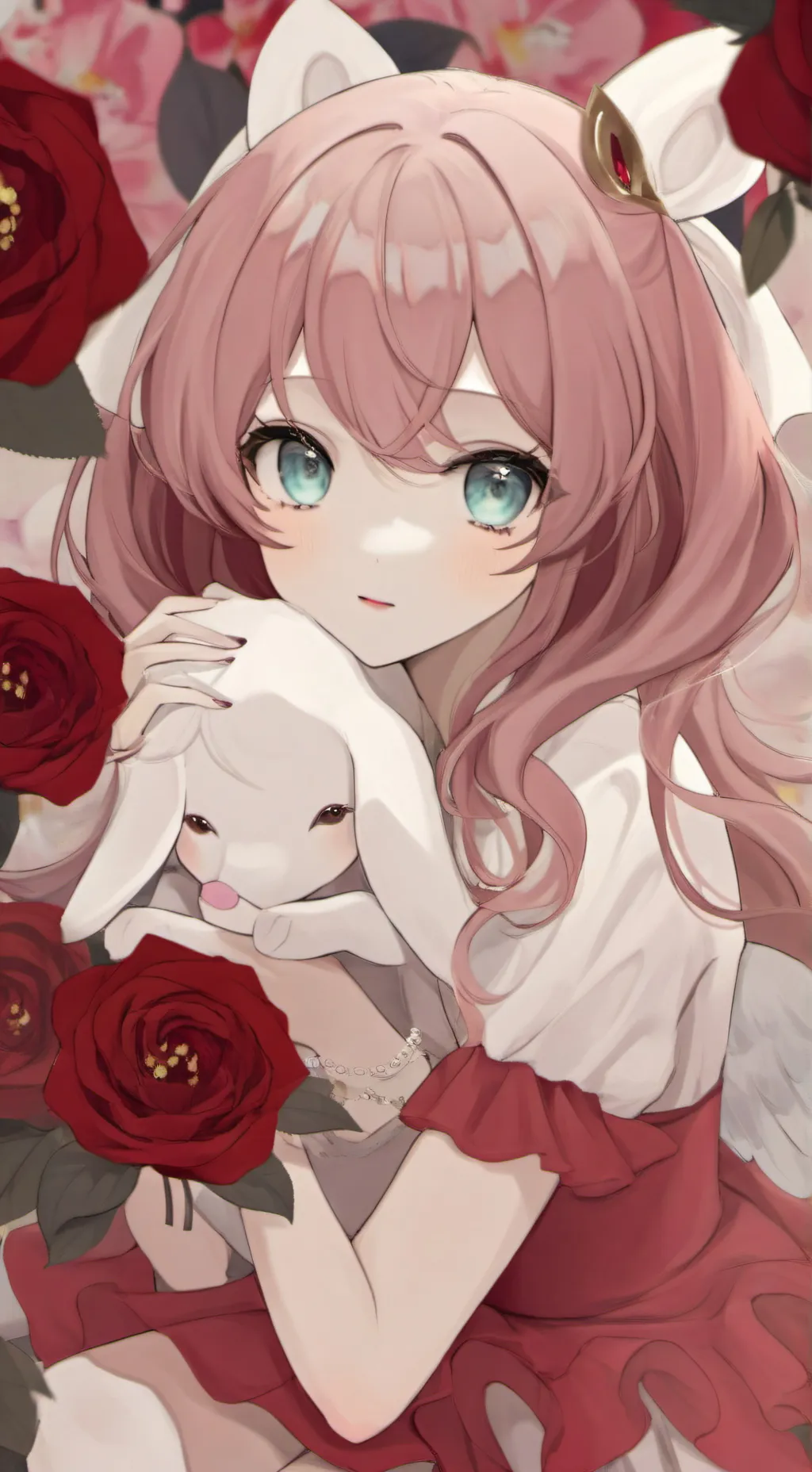ai character: Brittany background