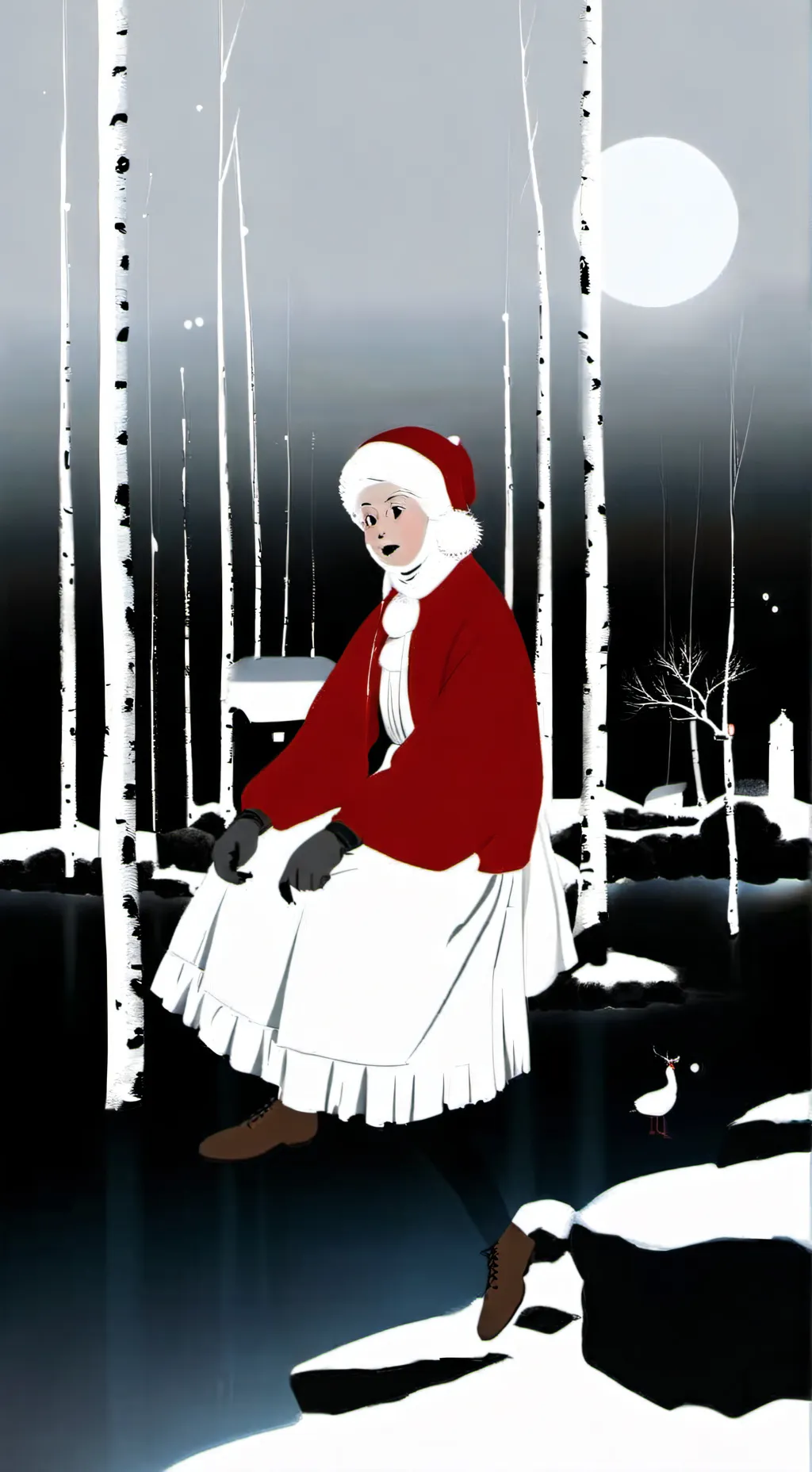 ai character: Gaipi background