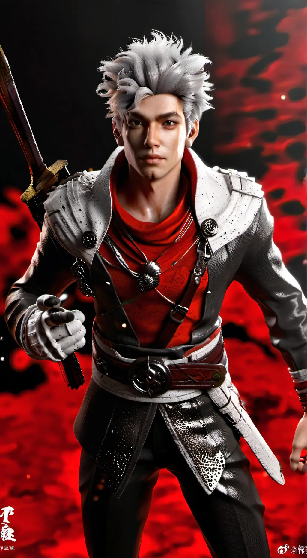 ai character: Carlos background