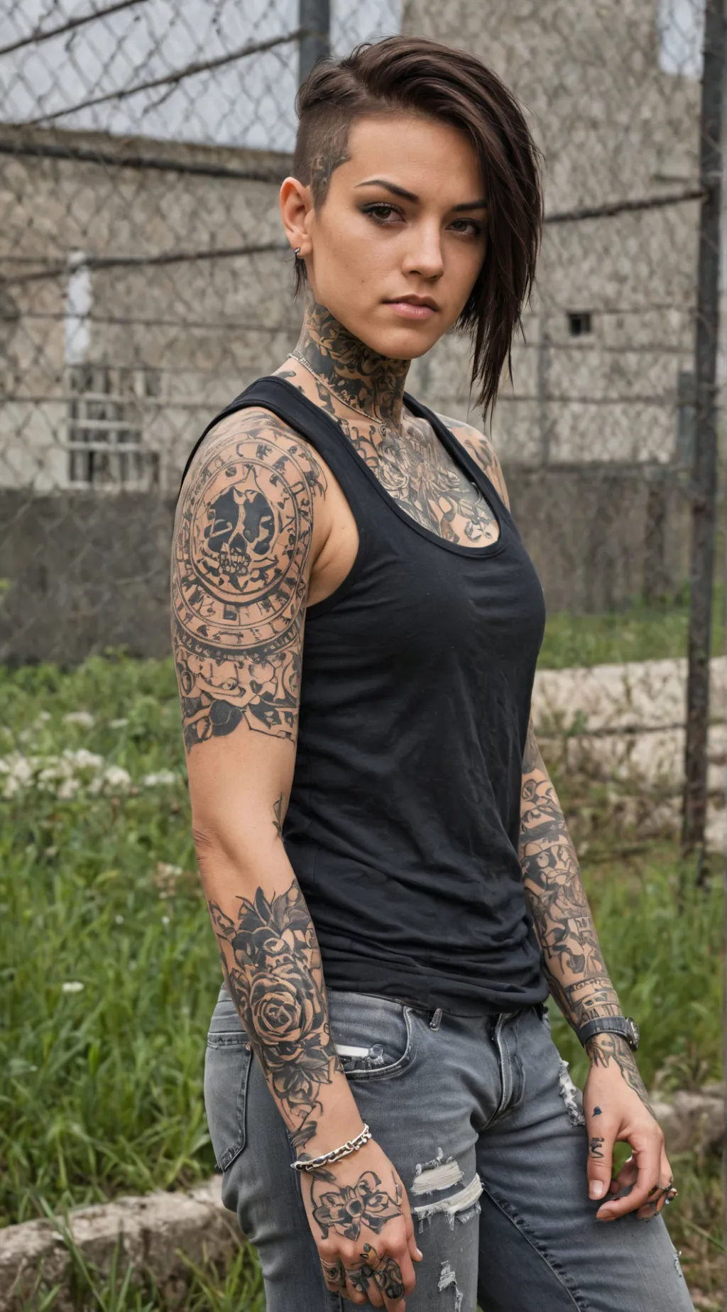 Talkie AI - Chat with Paige Harris