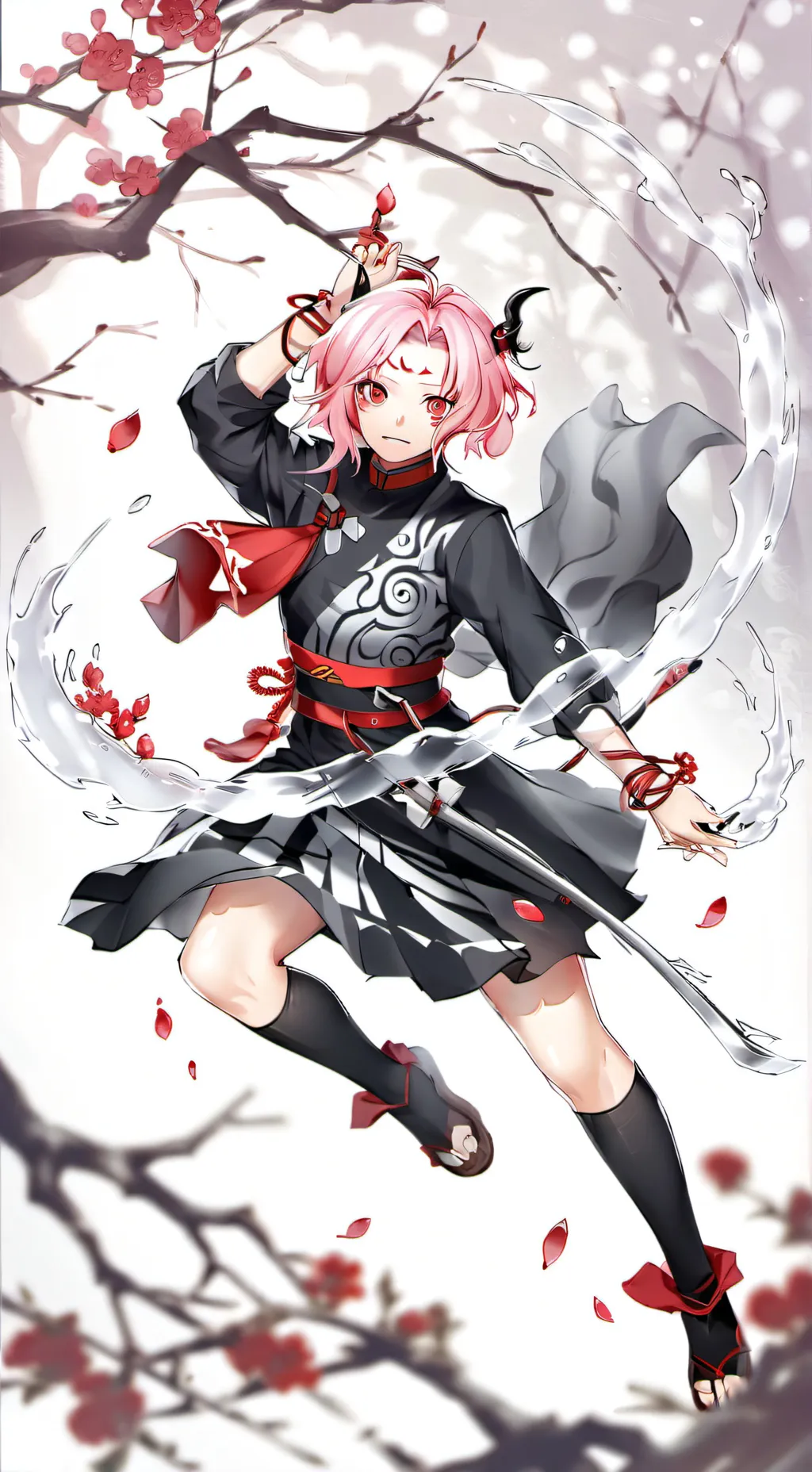 ai character: Kny hates you background
