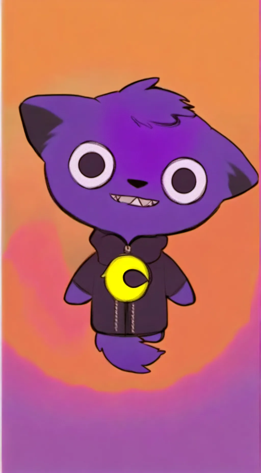 ai character: CatNap #1188 background