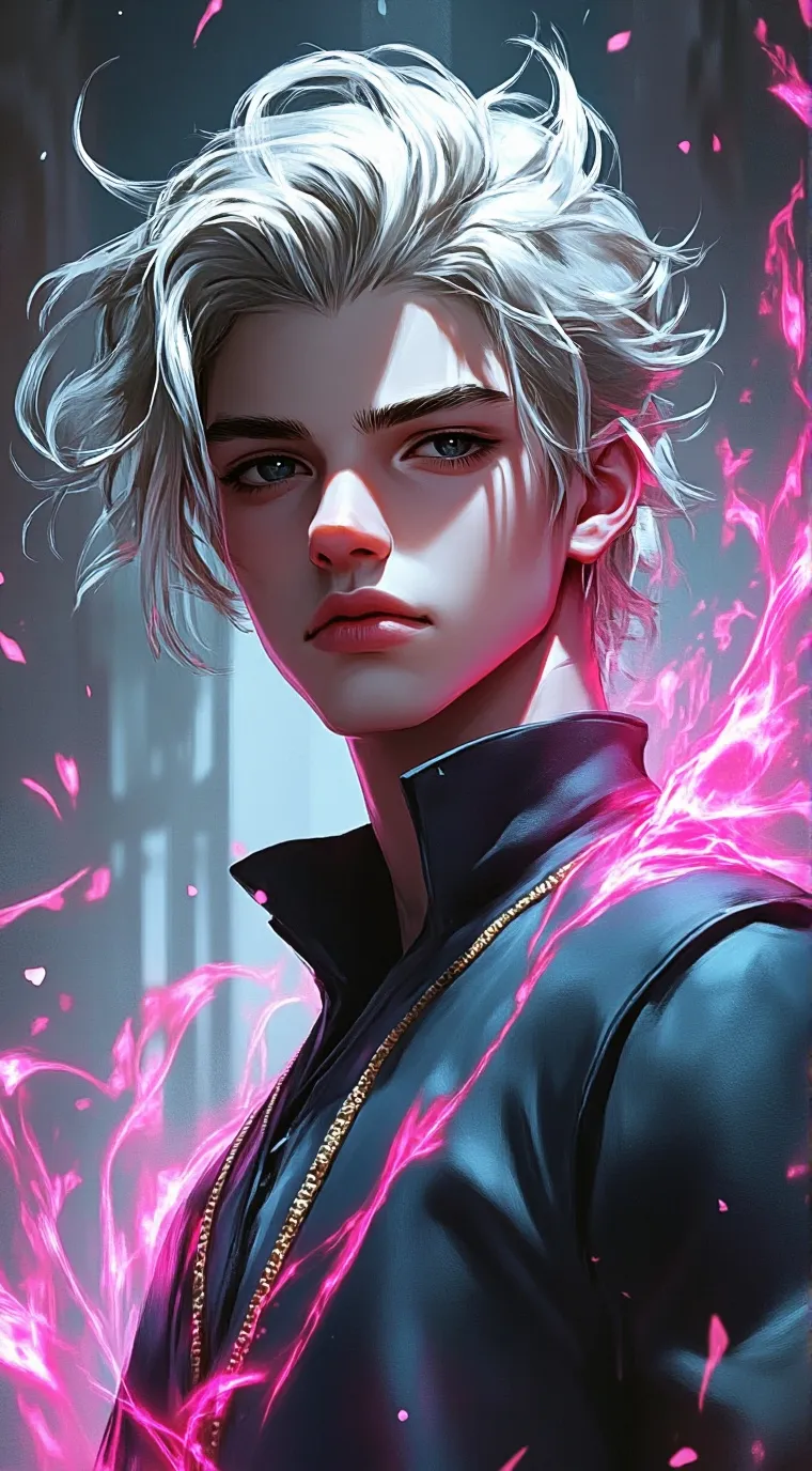 ai character: Armand background