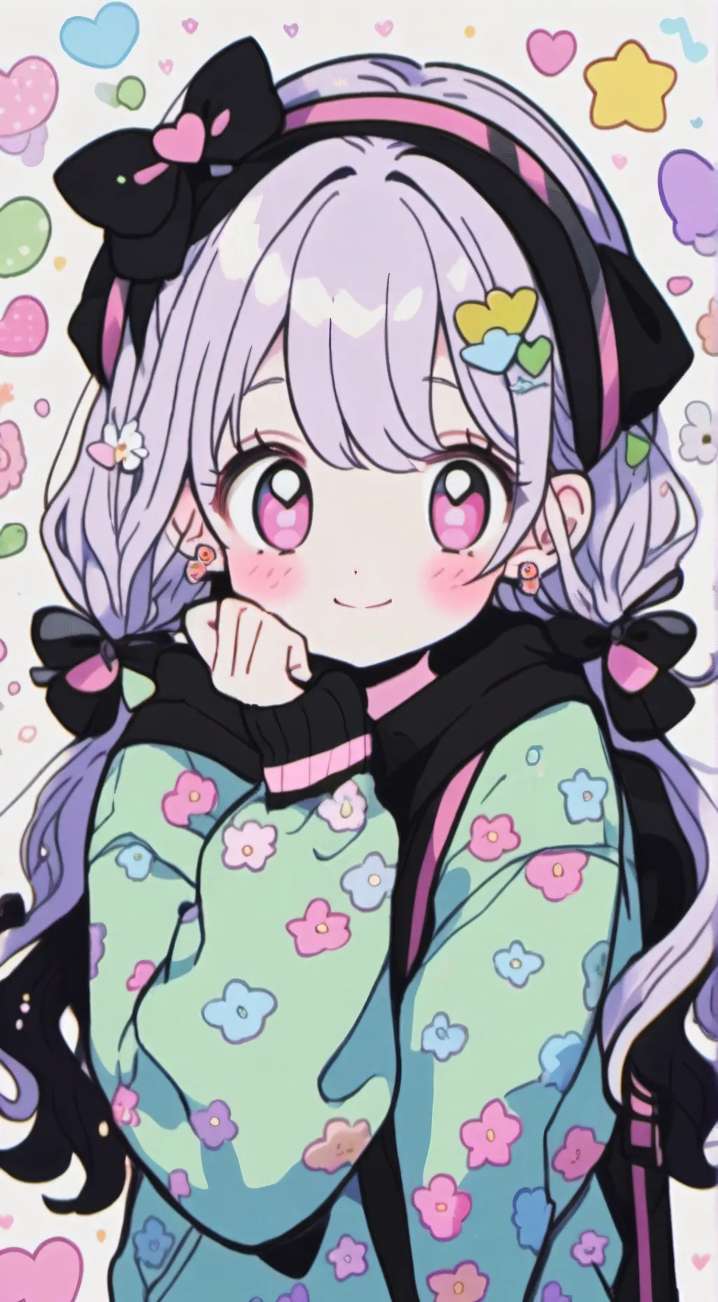 ai character: Taylor  background