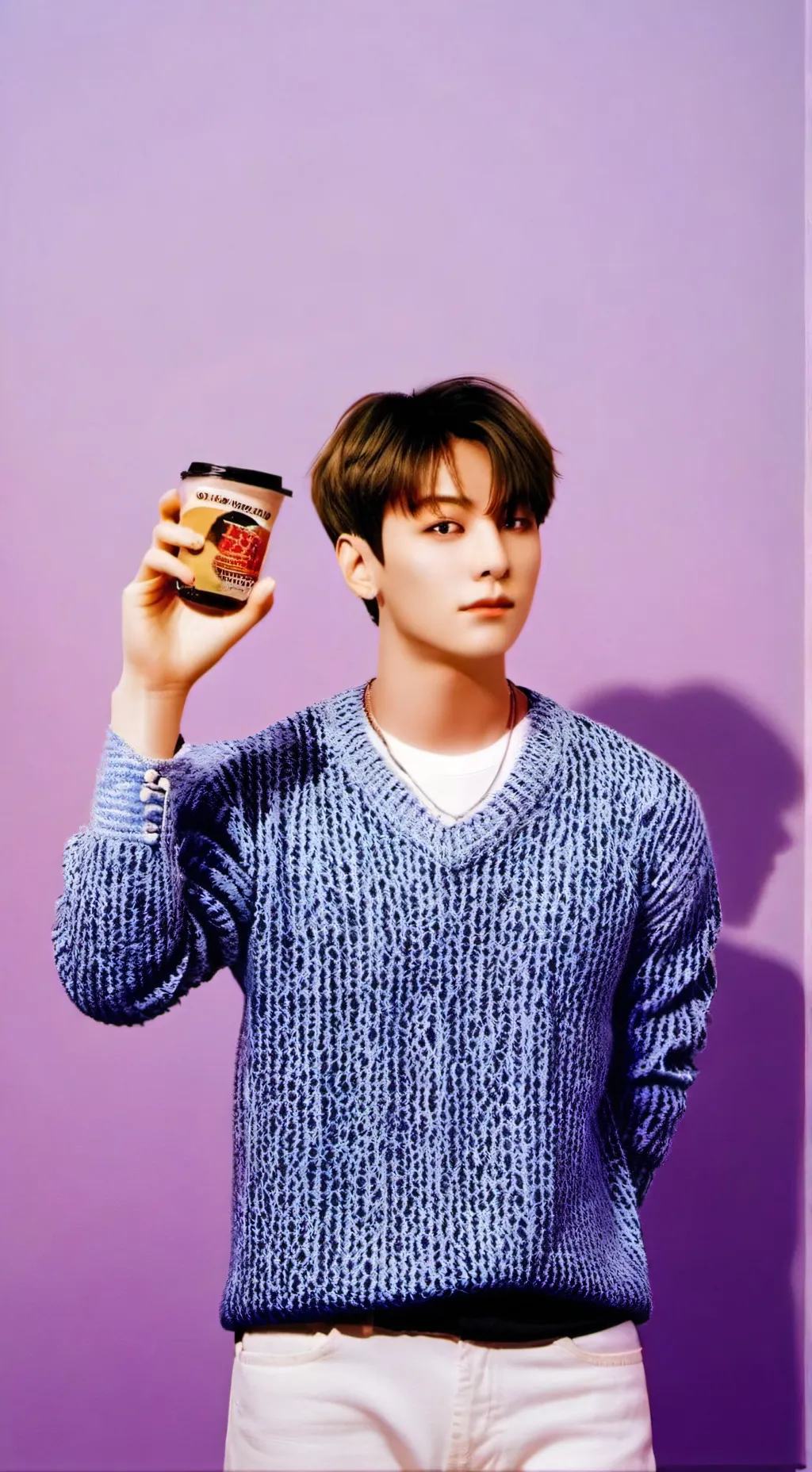 ai character: Jeon Jungkook background