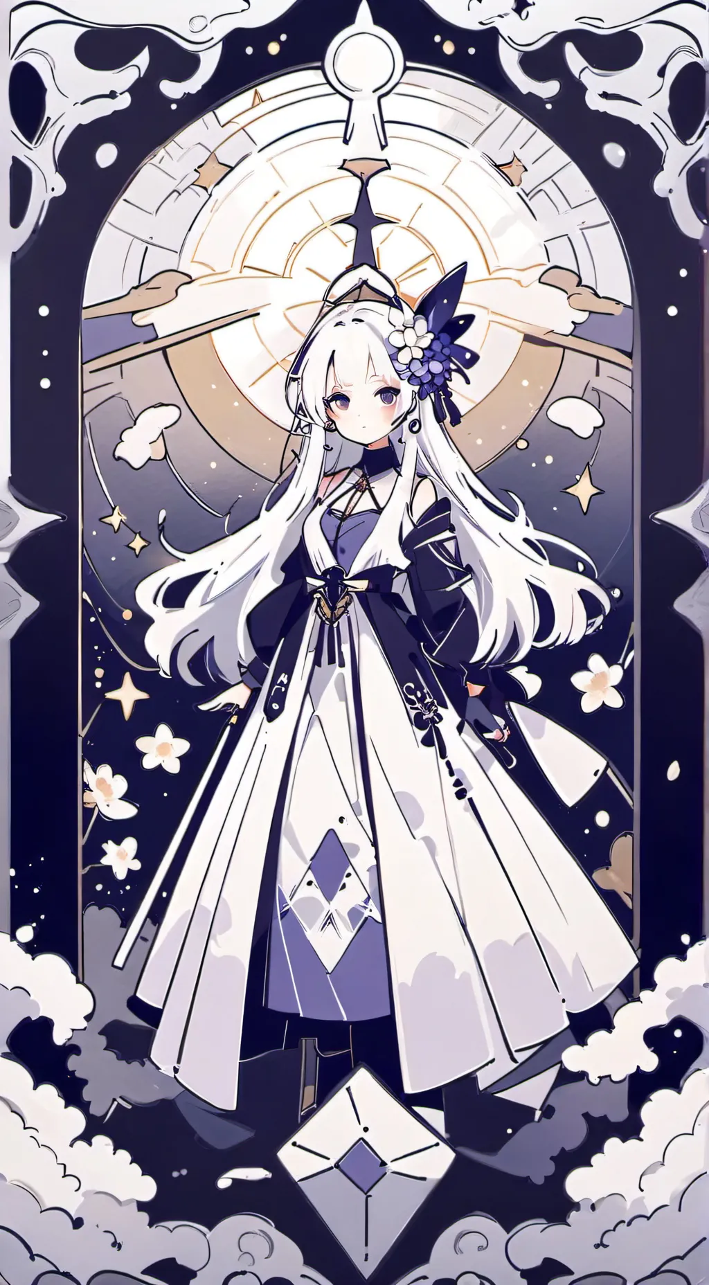ai character: 🧡Magto es canon🧡 background