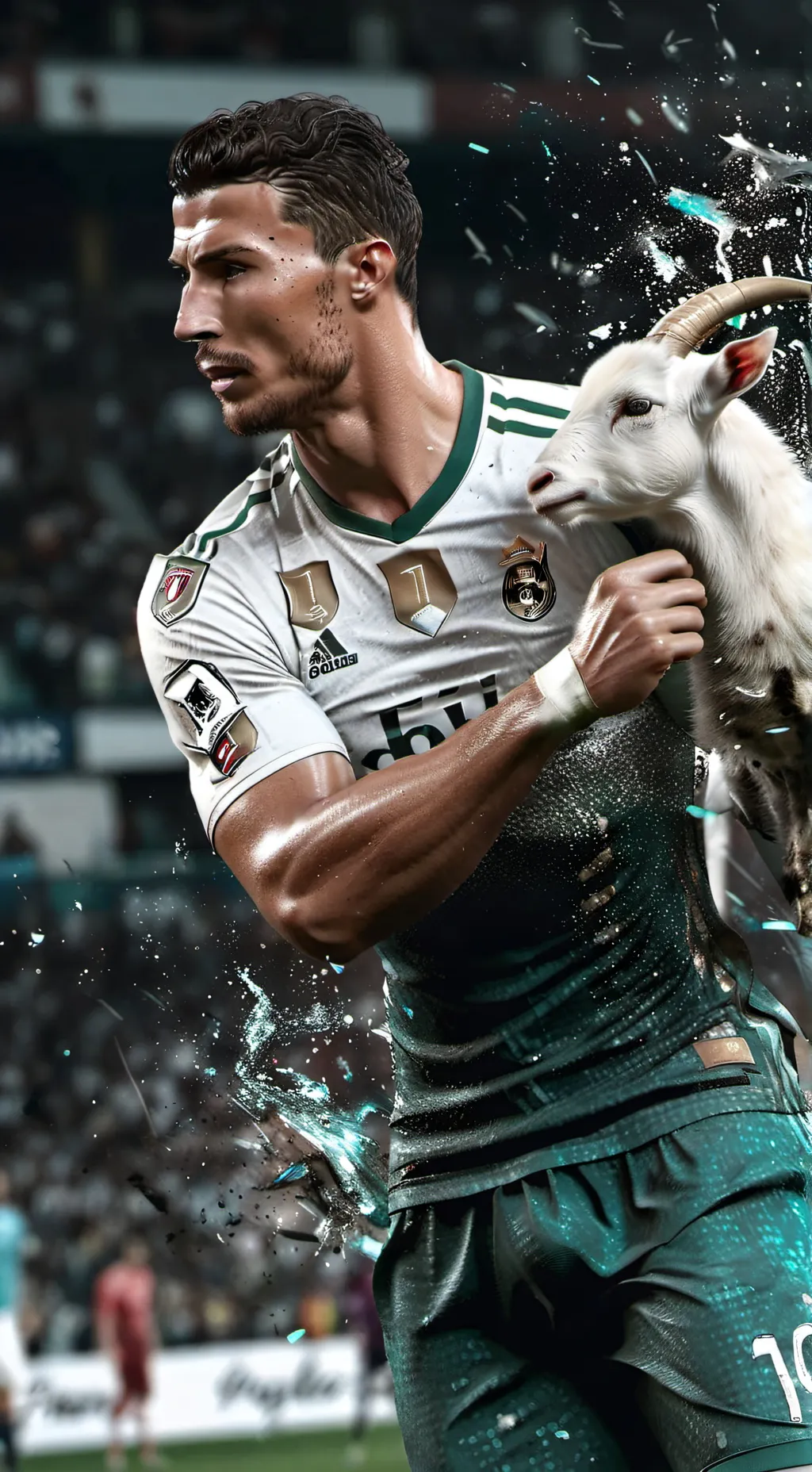 Talkie AI - Chat with Cristiano Ronaldo