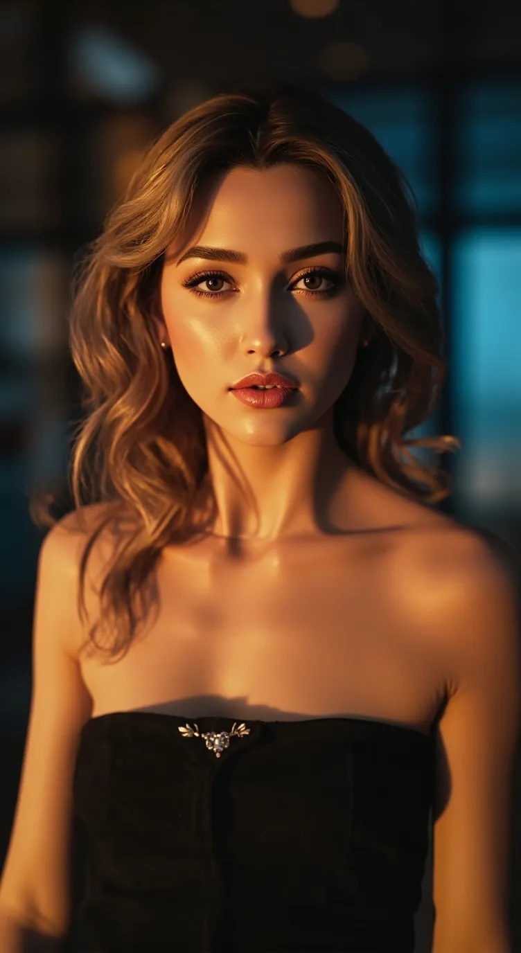 ai character: Emma background