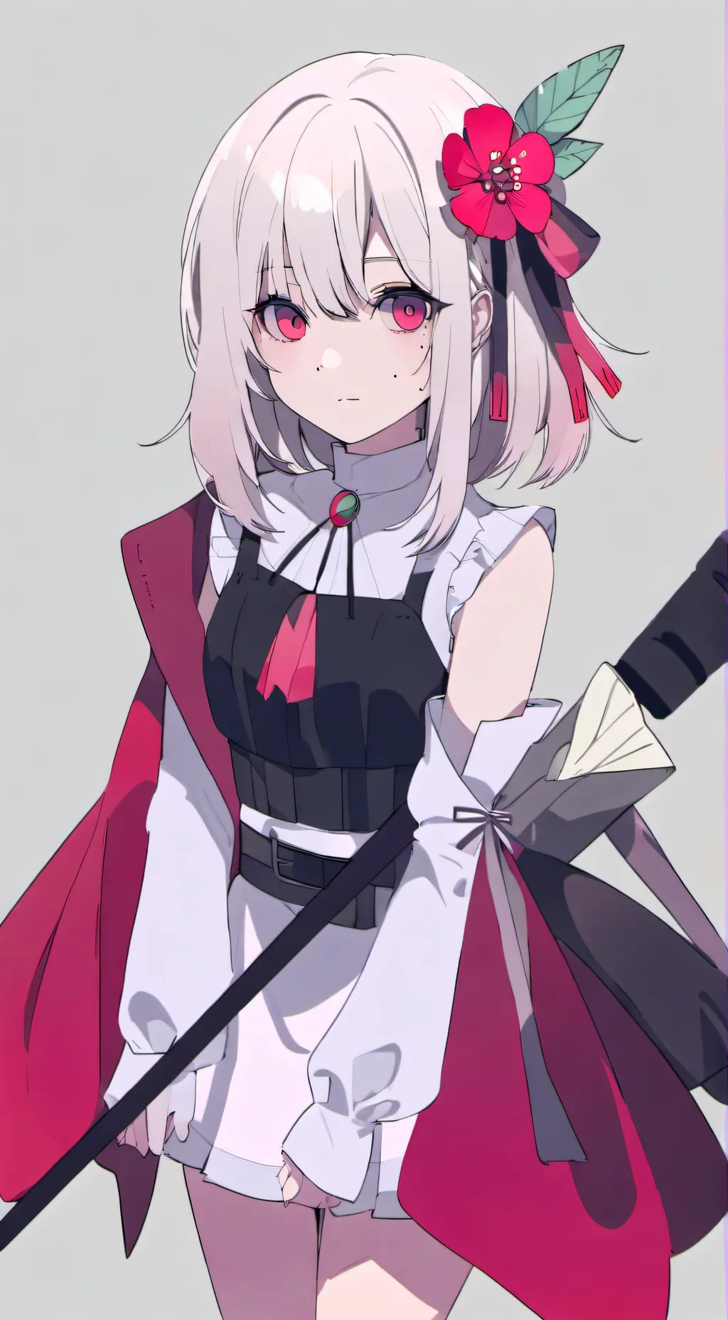 ai character: {Andżela} background