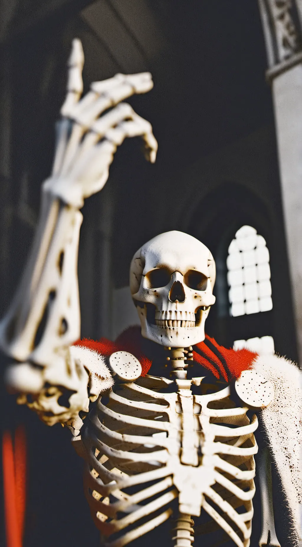 ai character: Papyrus (Undertae) background