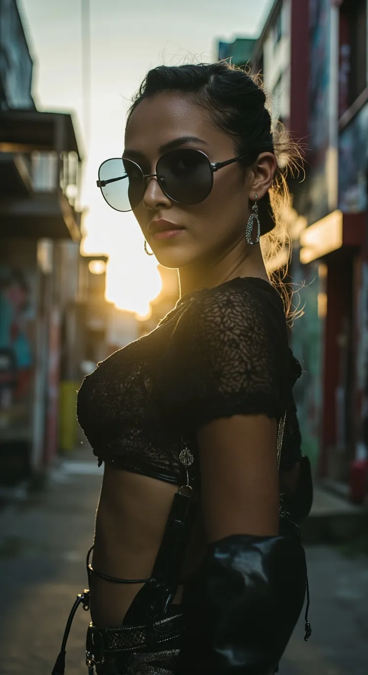 Talkie AI - Chat with Tylara Thorne