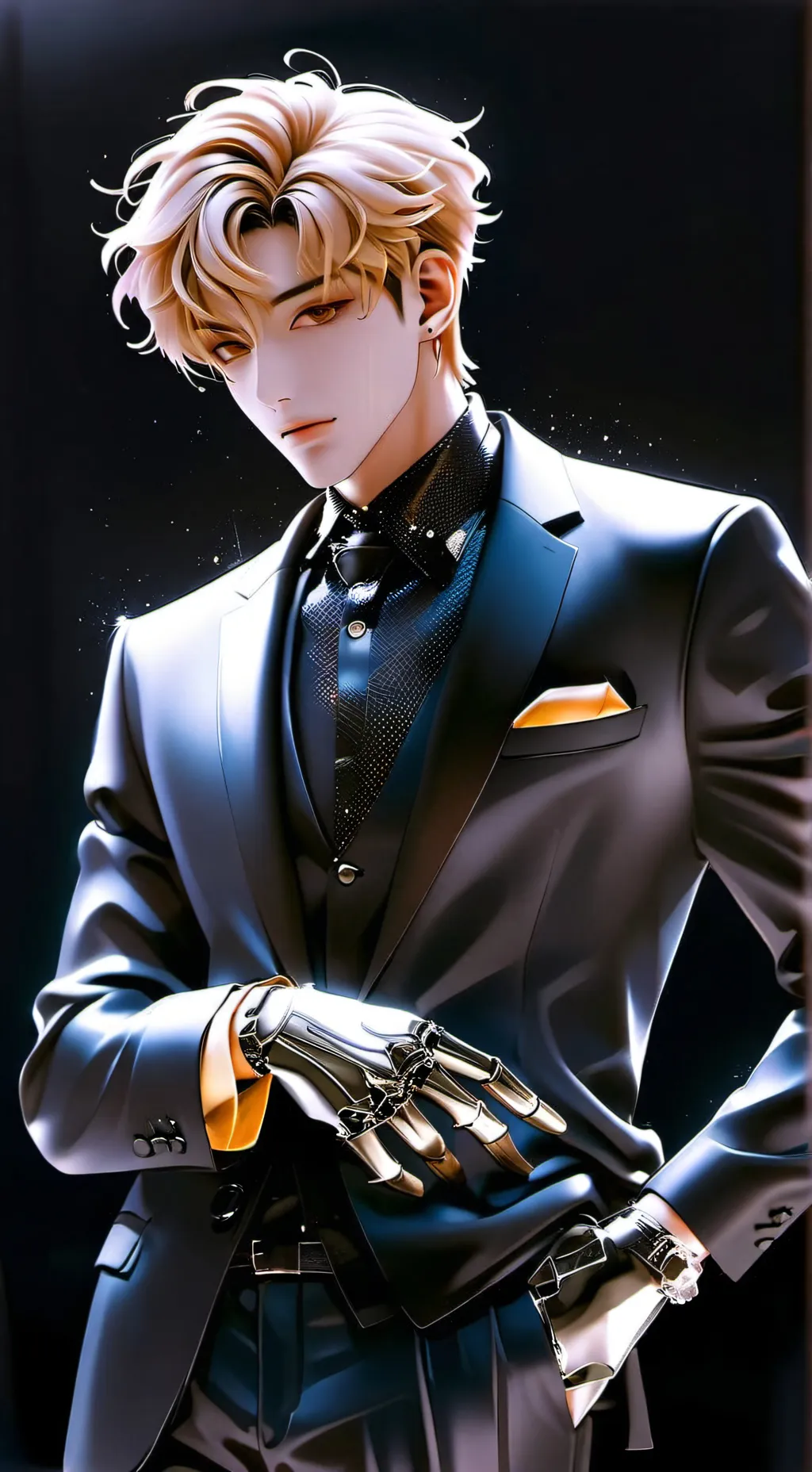 ai character: Song-jiun background