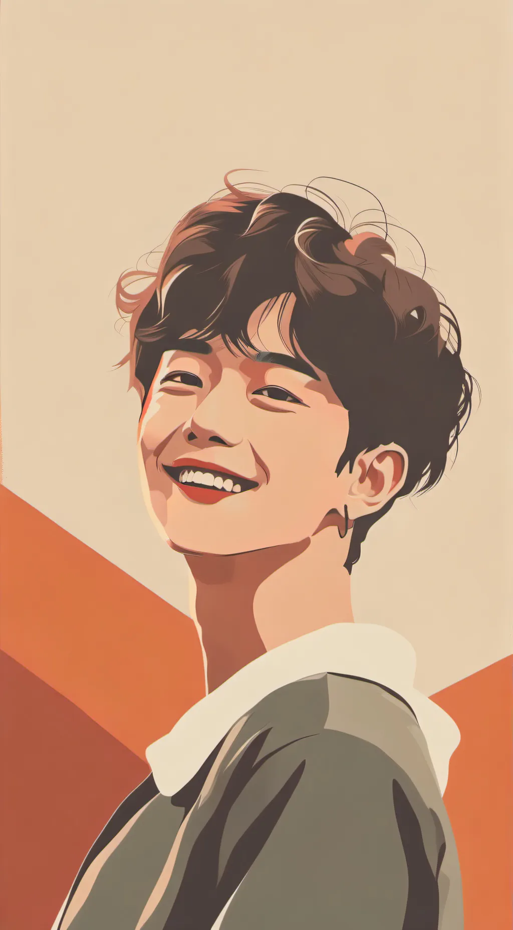ai character: RM background