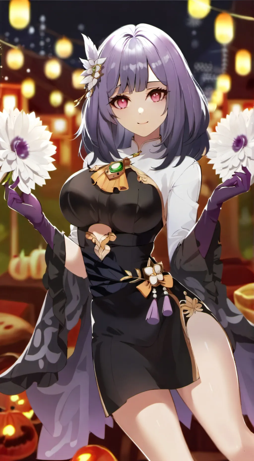 ai character: Vialliny background
