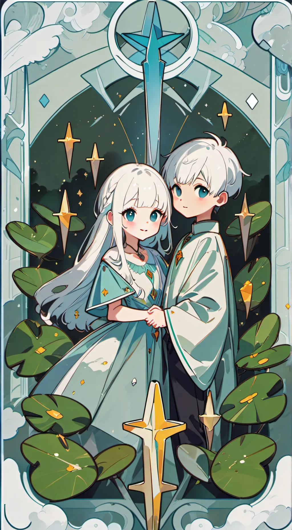 ai character: Mha panic attack  background