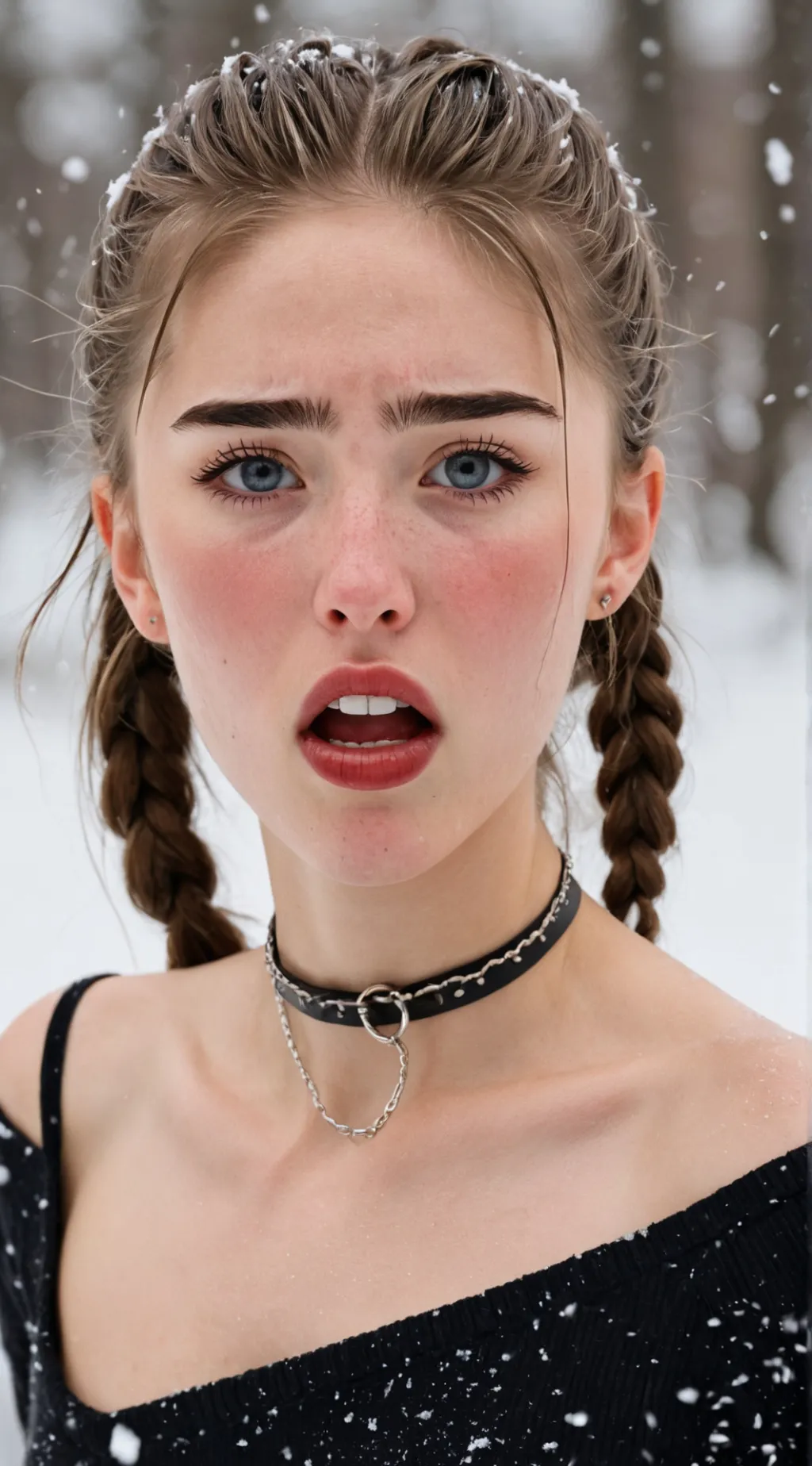 ai character: Emma background