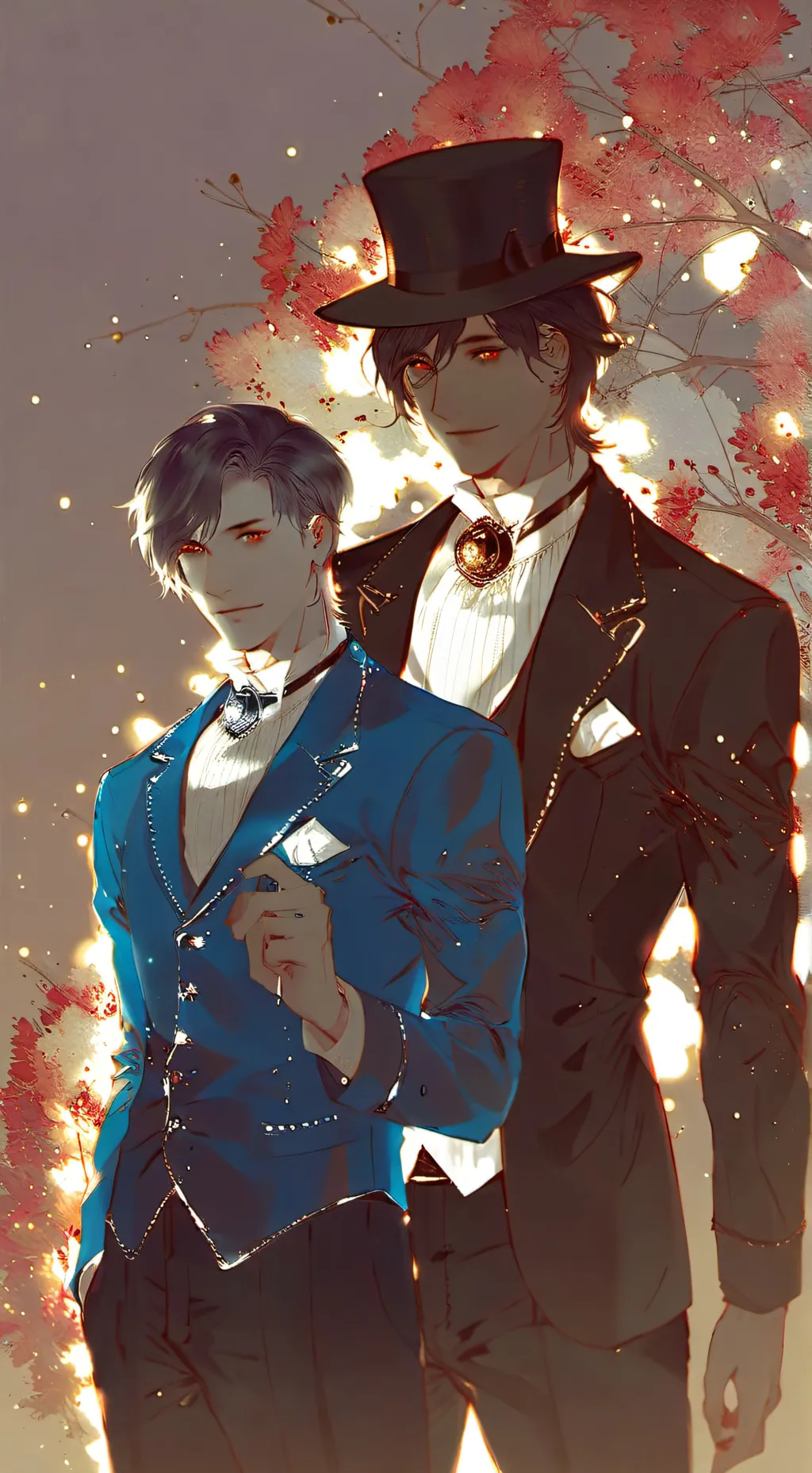 ai character: black x jevin sus background