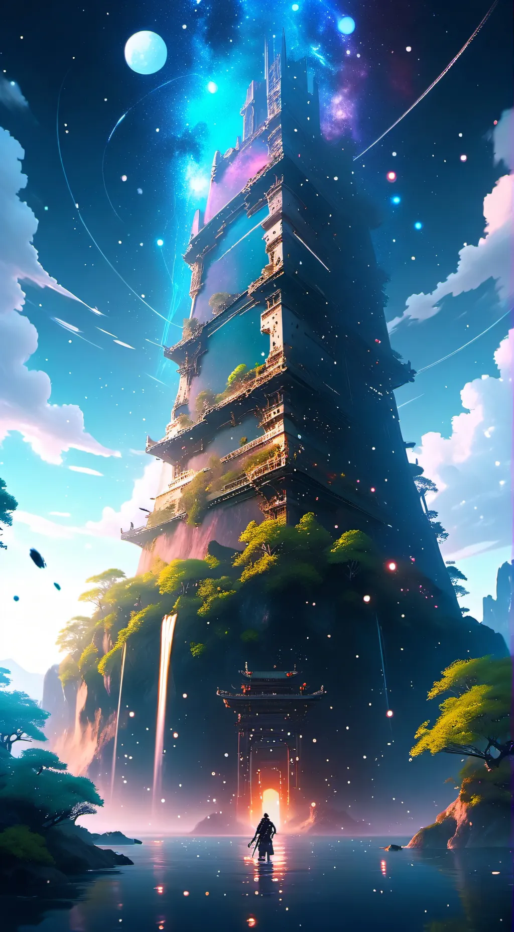 ai character: kimetsu no yaiba background