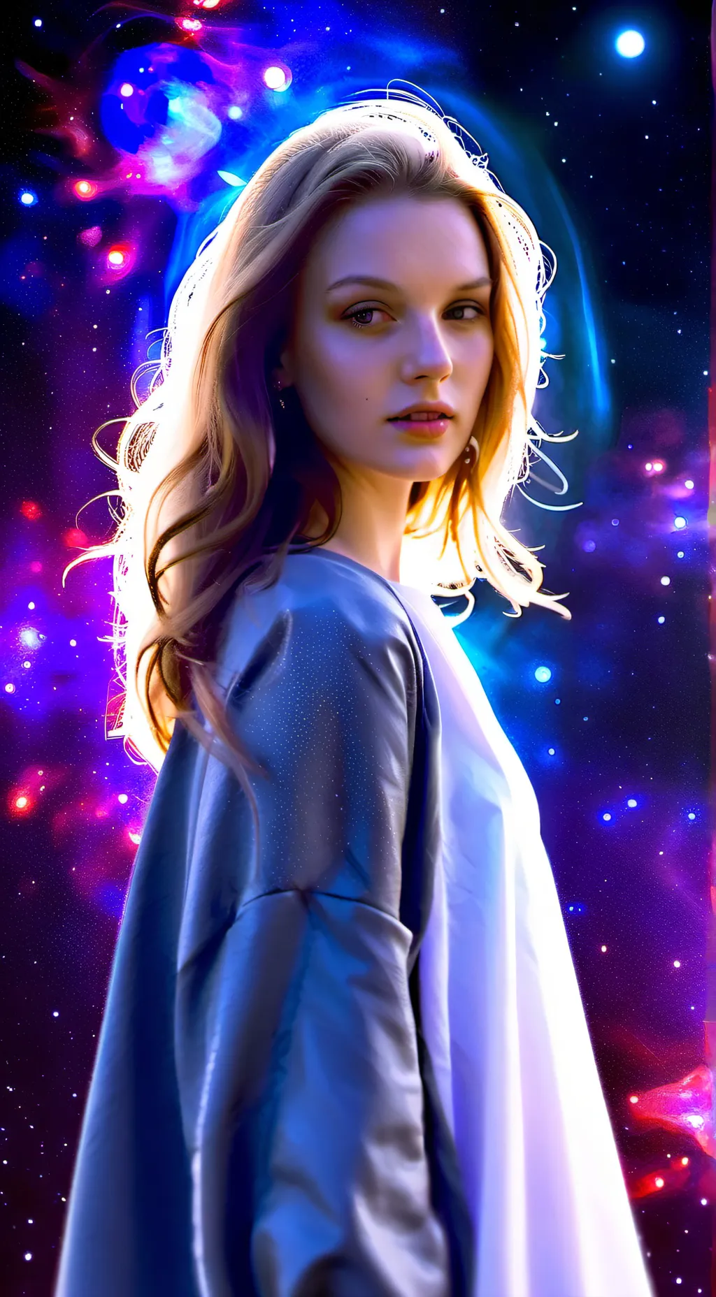 ai character: Alise (your gf) background