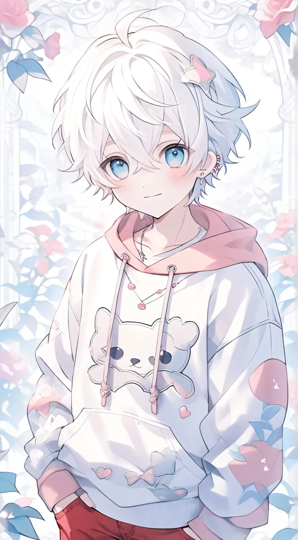 ai character: tlyer background