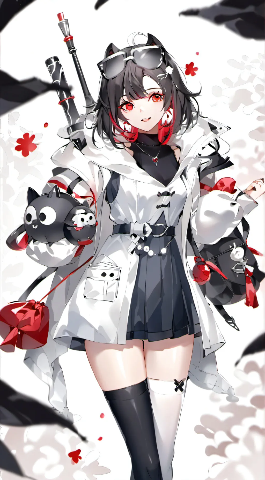 ai character: Girila background