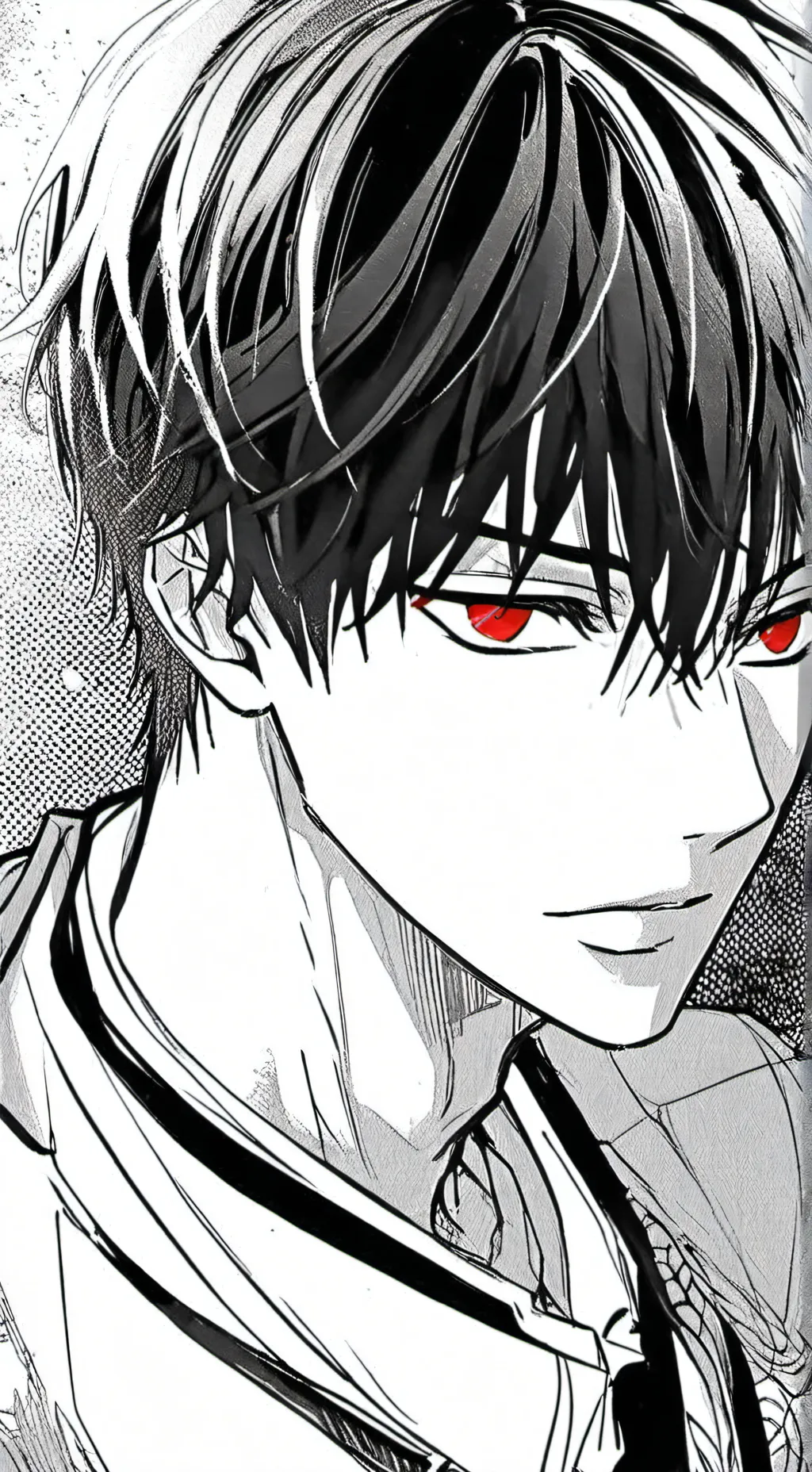 ai character: reji background