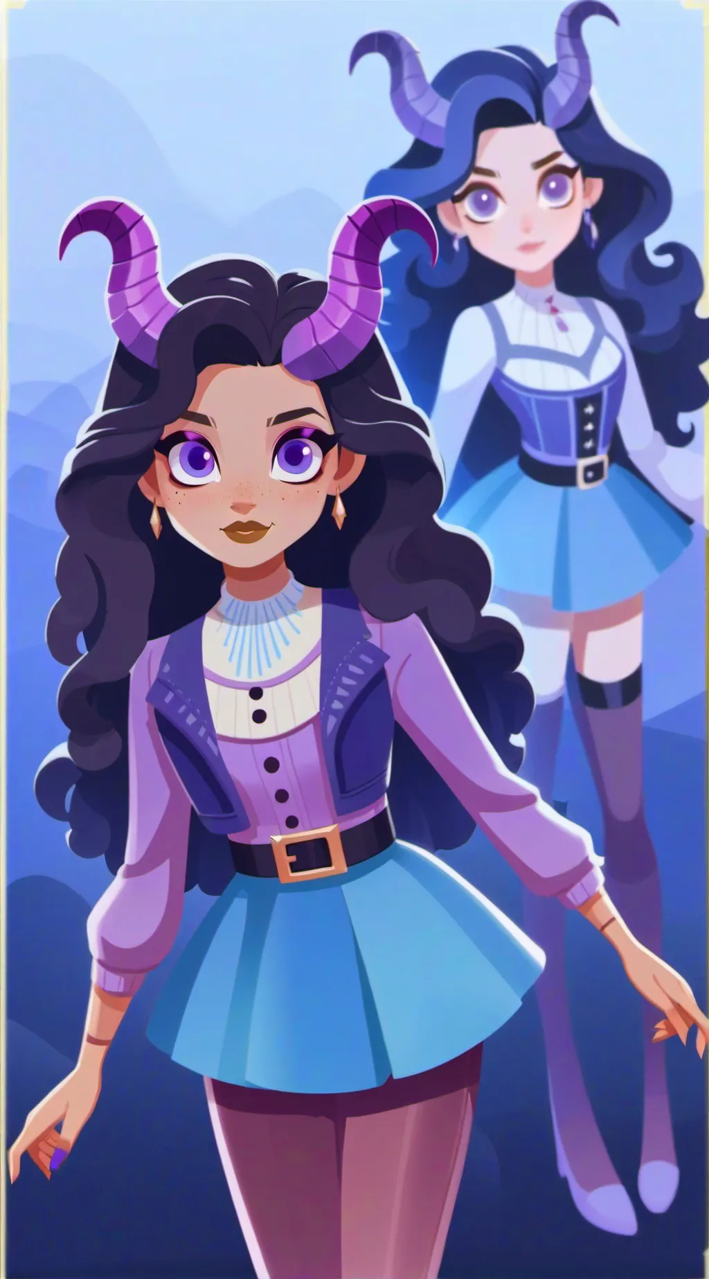 ai character: Mha lab 🧪🧫 background