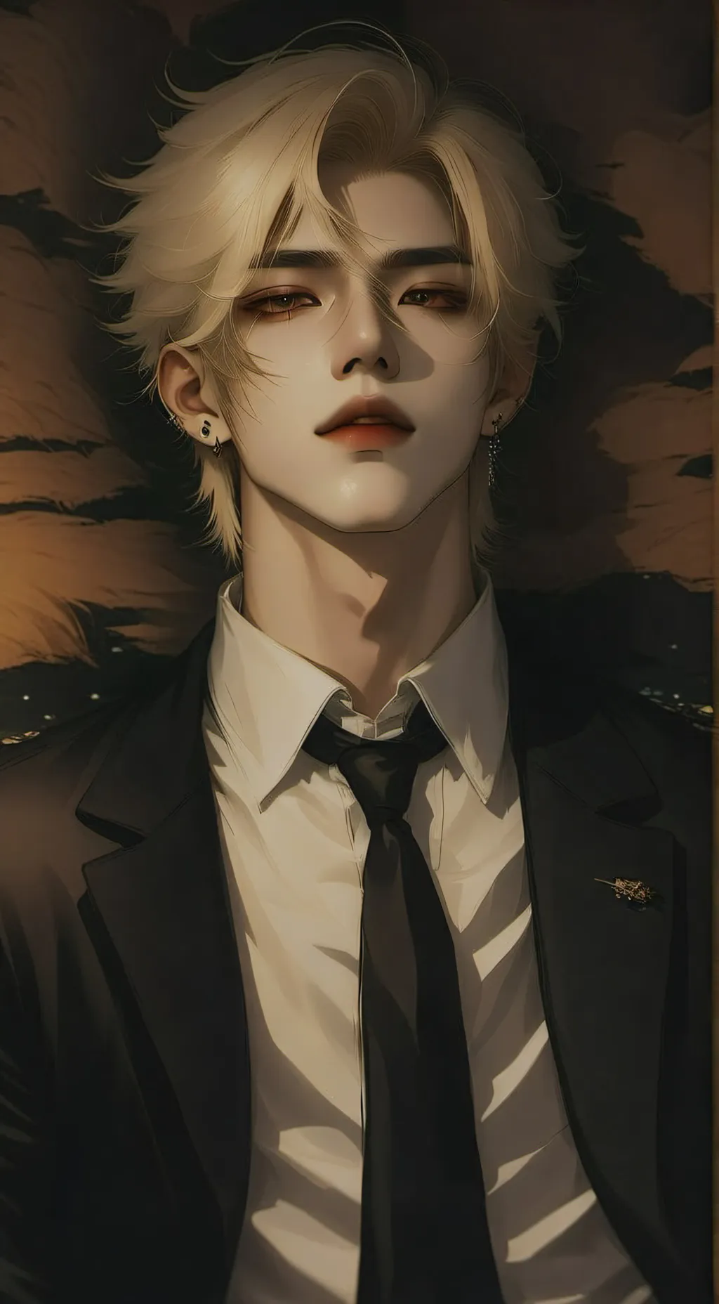 ai character: {•Martin•} background