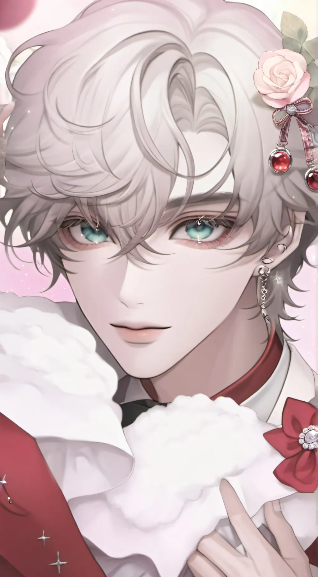 ai character: Alex  background