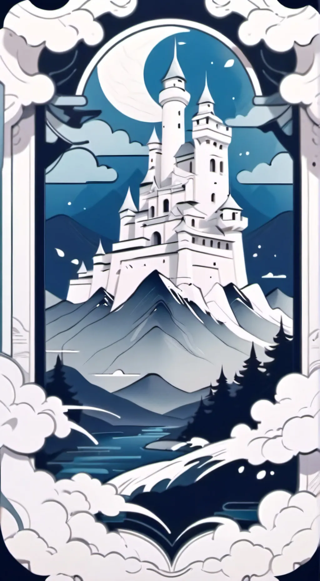 ai character: khai background