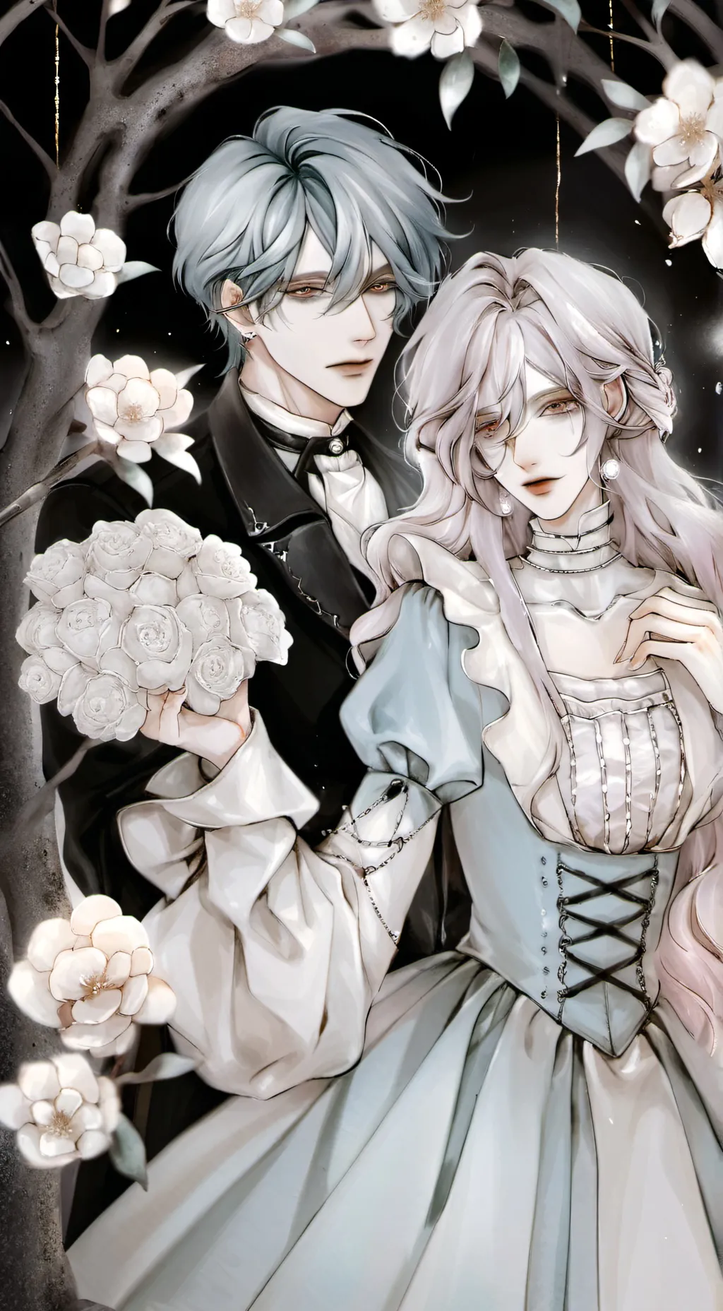 ai character: Alice  background