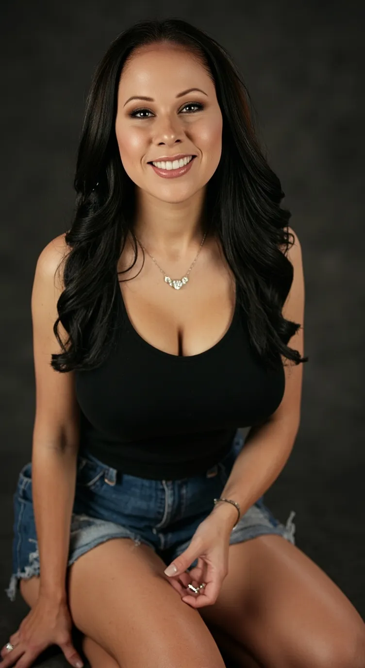 ai character: Gianna Michaels background