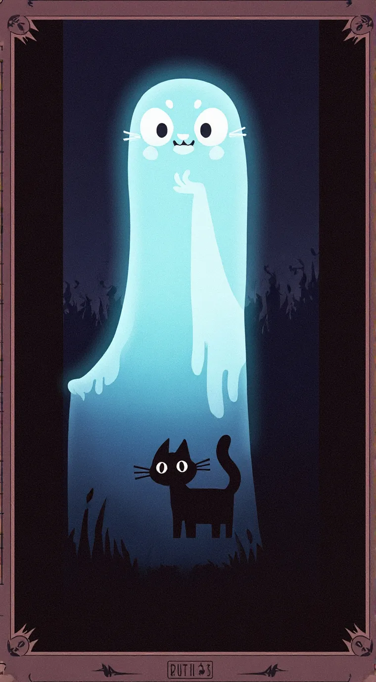 ai character: Salem background