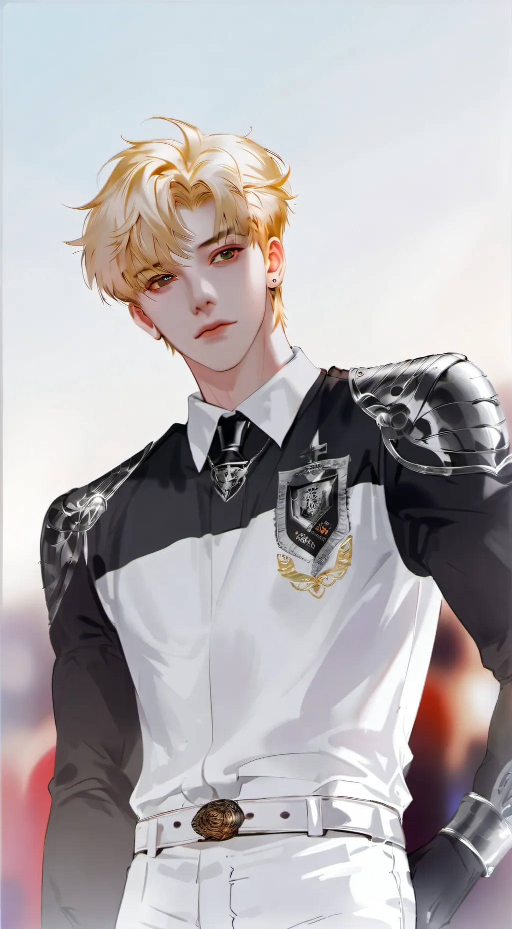 ai character: Ajax background