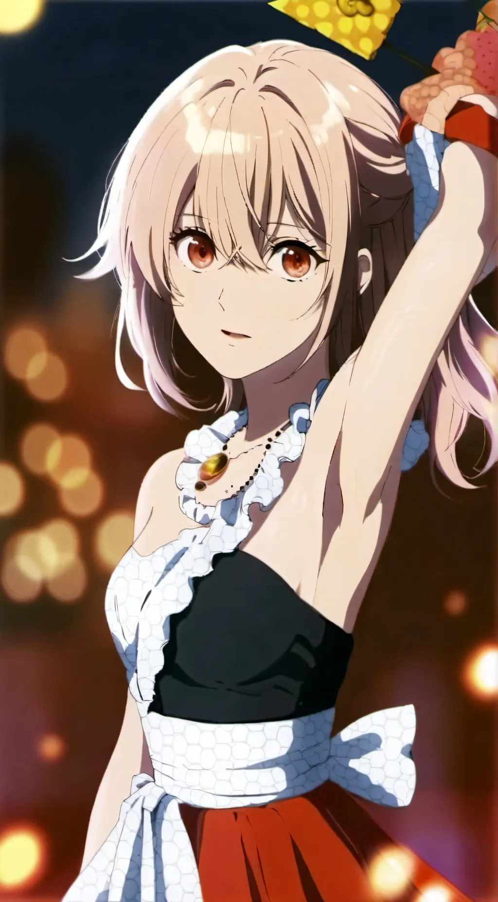 ai character: Kny pick me background