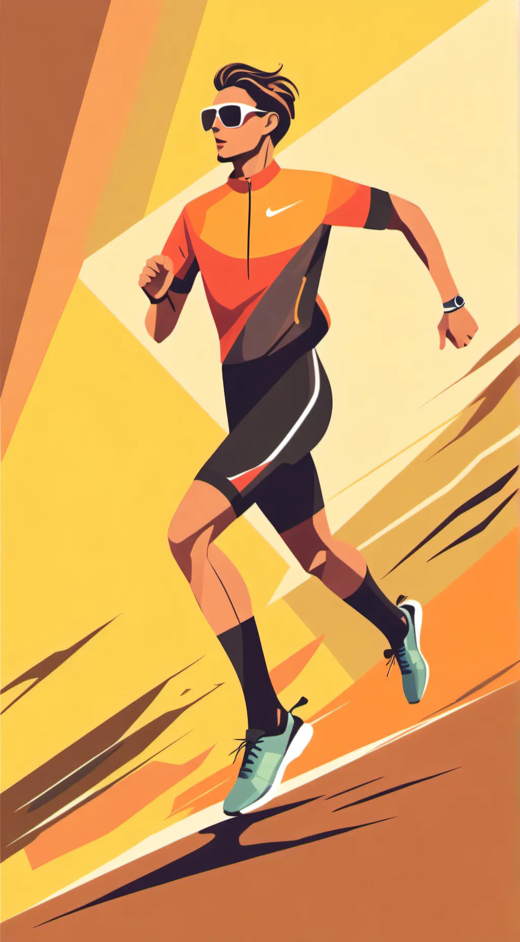 ai character: RACES HELL YEAHH🦅🦅 background