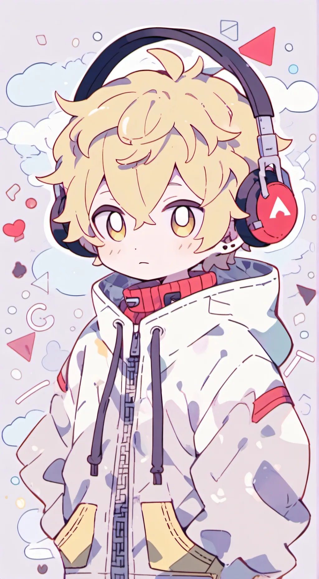 ai character: 🦅Hawks Lil bro🦅 background