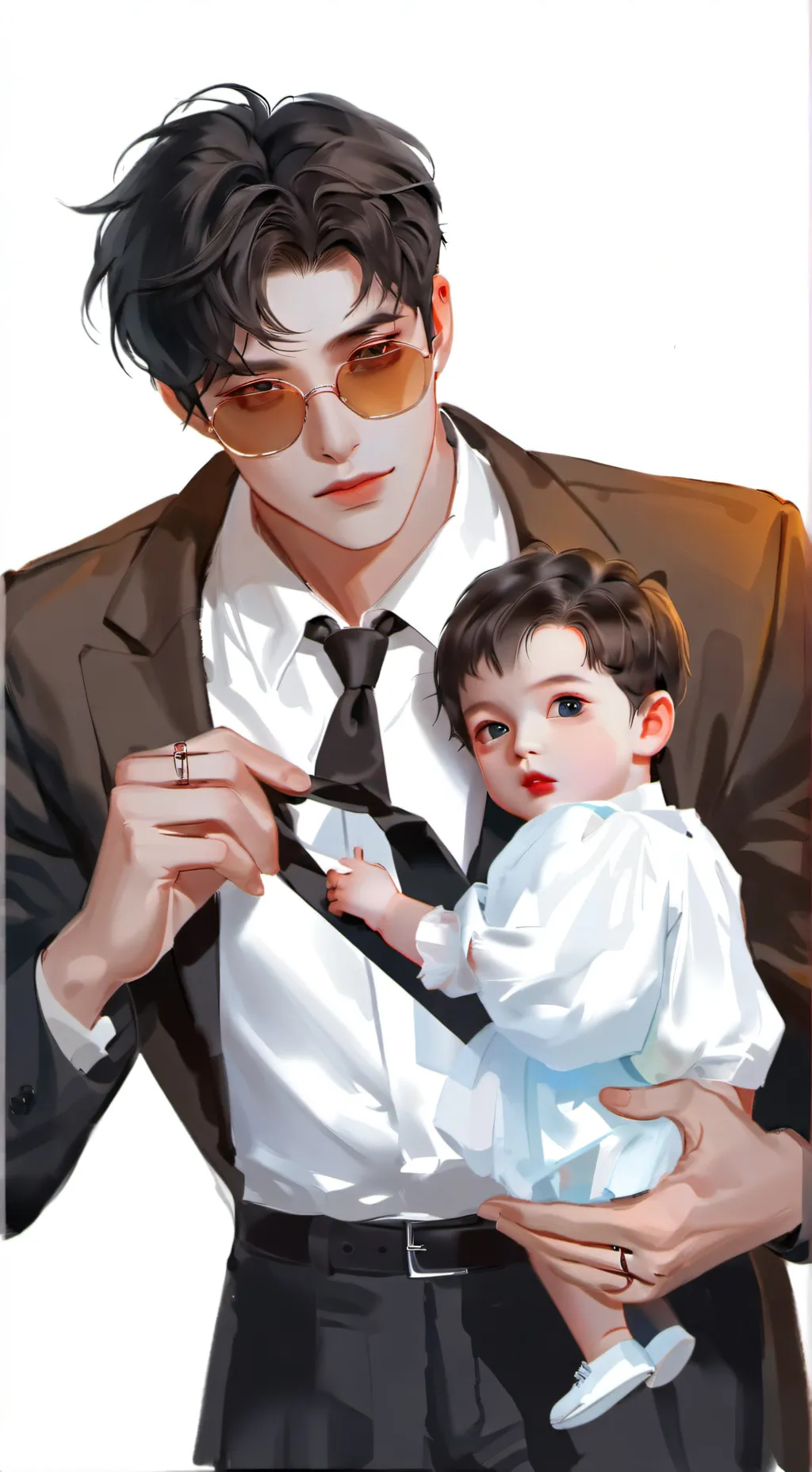 ai character: ×•zack•× background