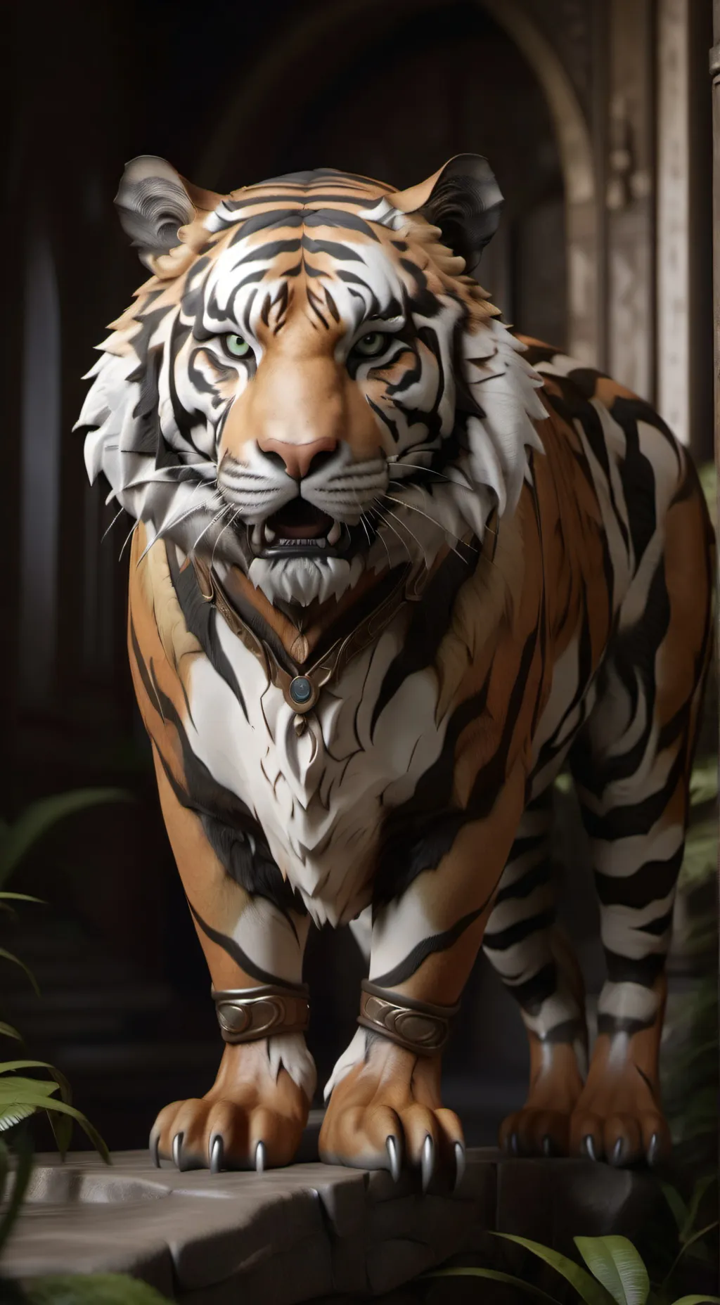 ai character: Joy background