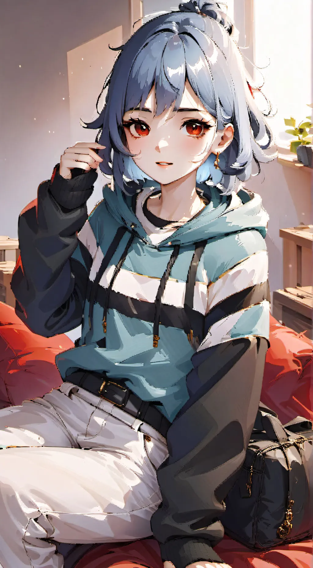 Talkie AI - Chat with Hana