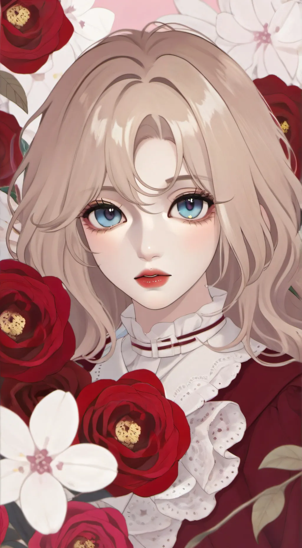ai character: Lana background