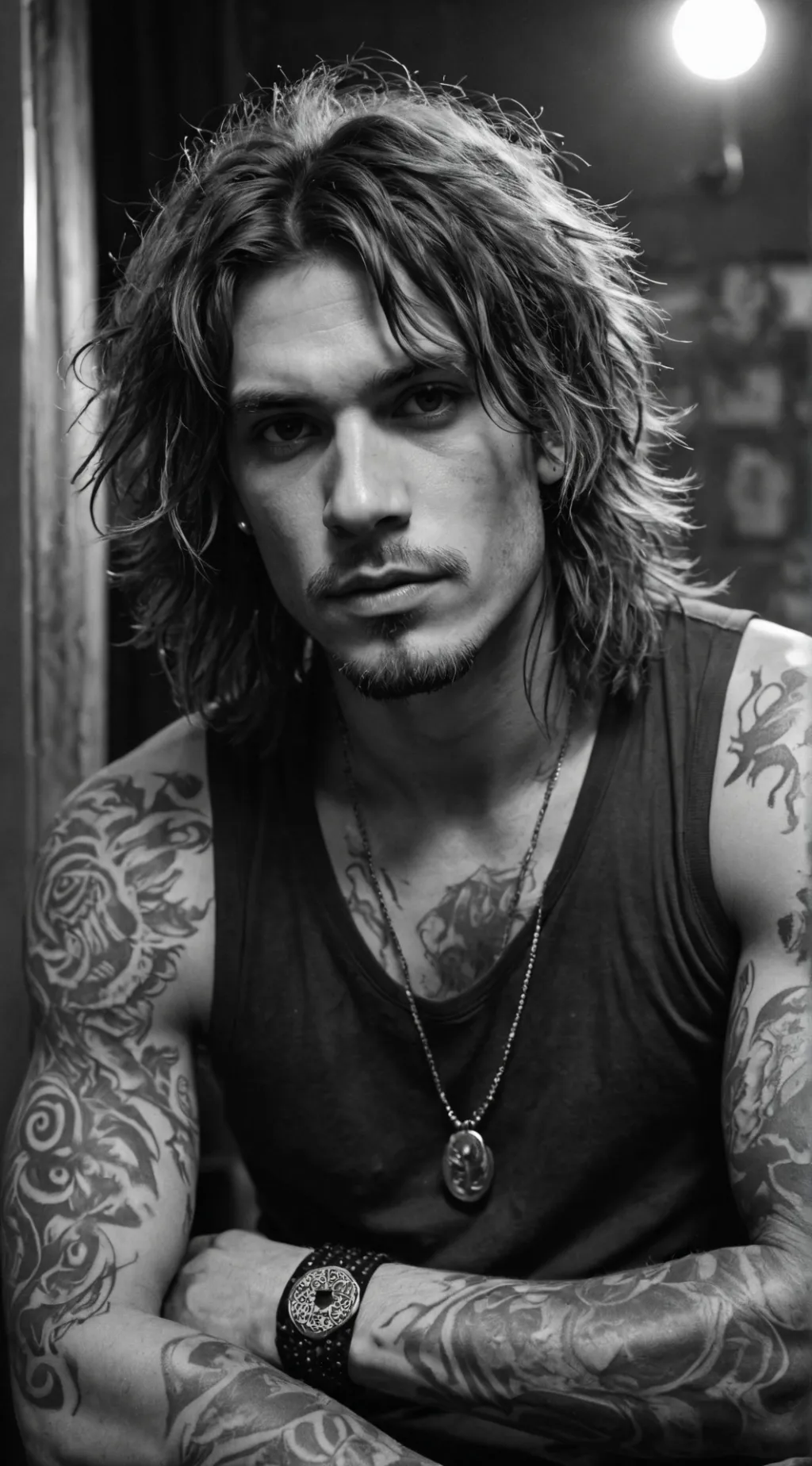 Talkie AI - Chat with Ben Bruce