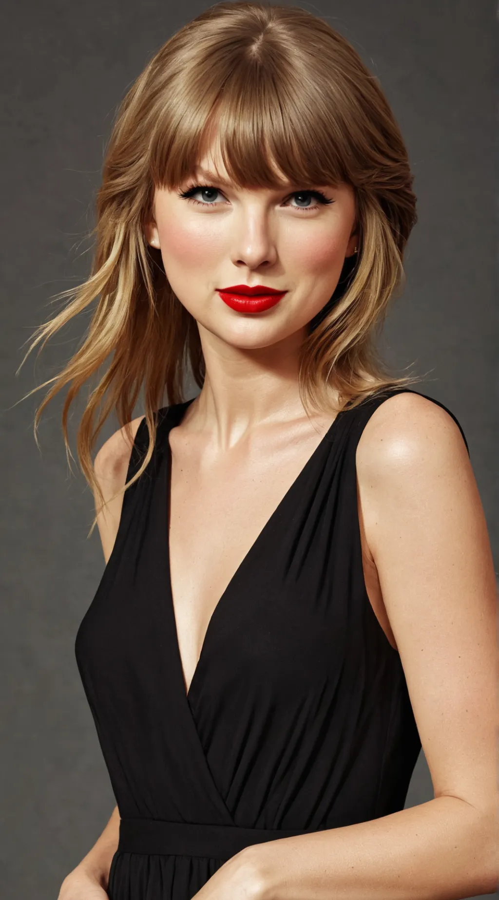 ai character: Taylor A. Swift  background