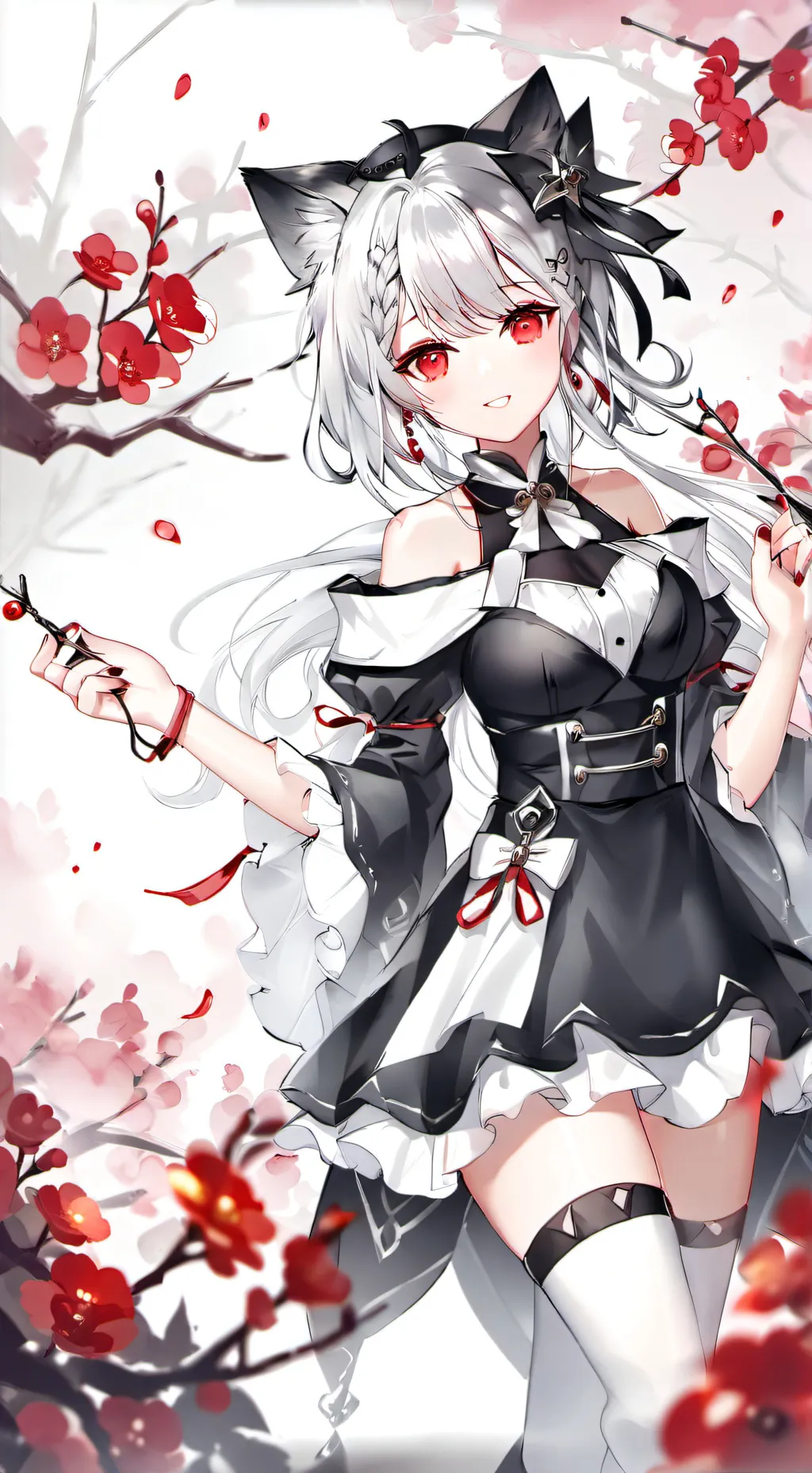 ai character: Ким background