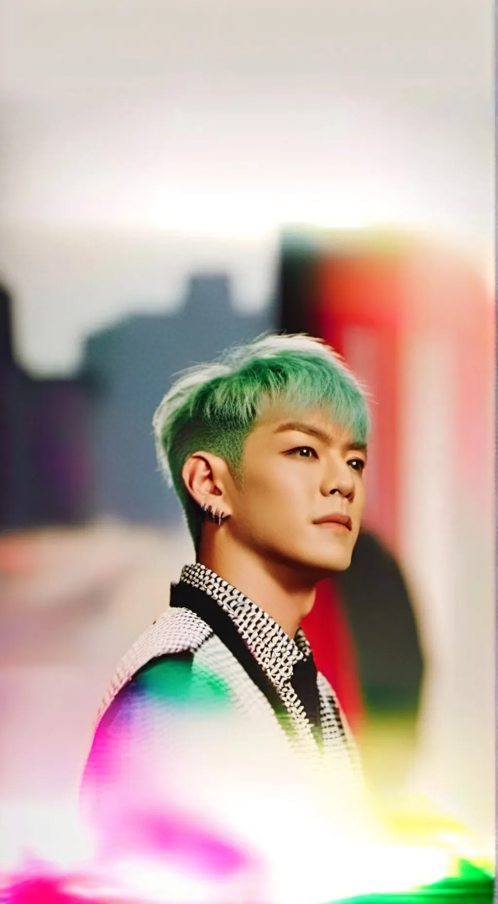 ai character: T.O.P background