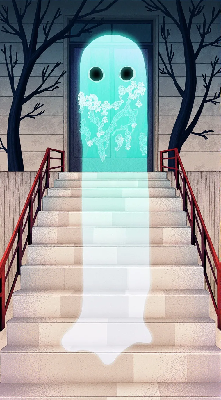 ai character: dw trip to hotel background