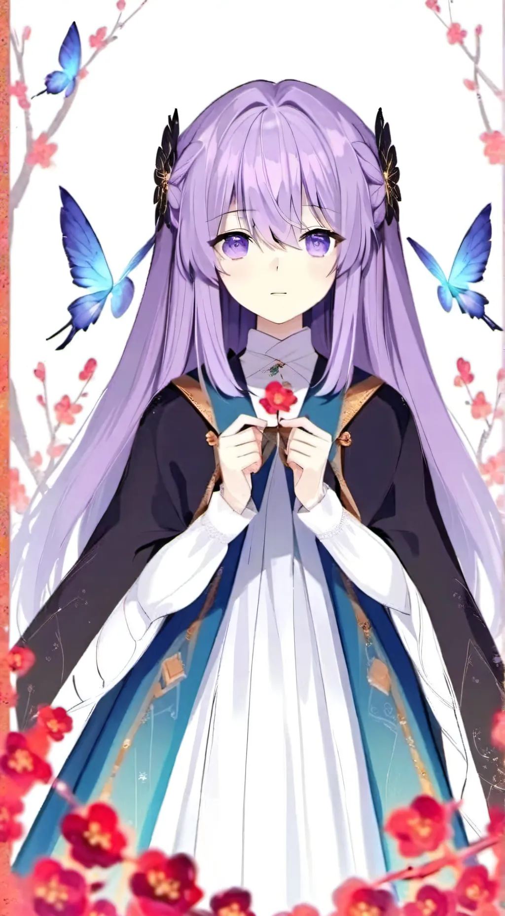 ai character: Джейн background