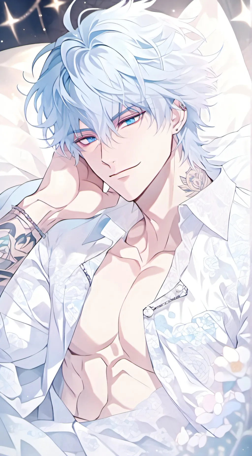 ai character: Xander Williams background