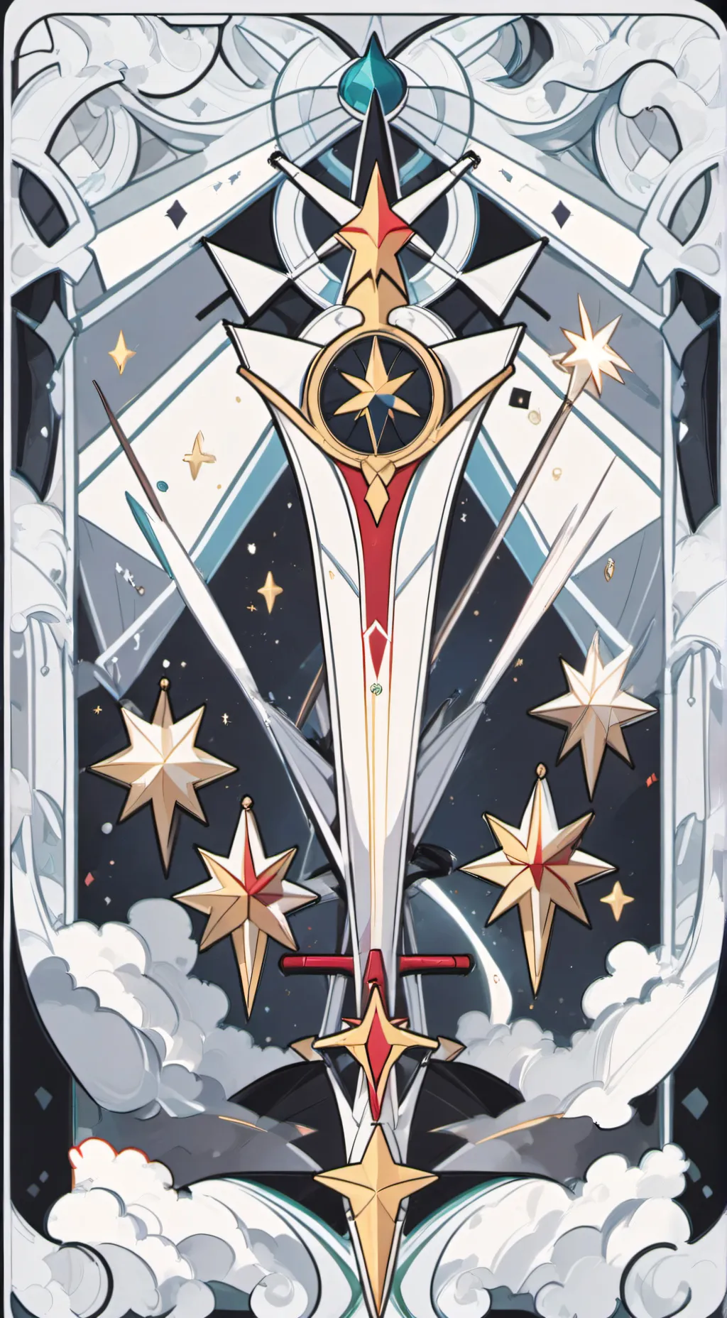 ai character: Mha final war (BUR background