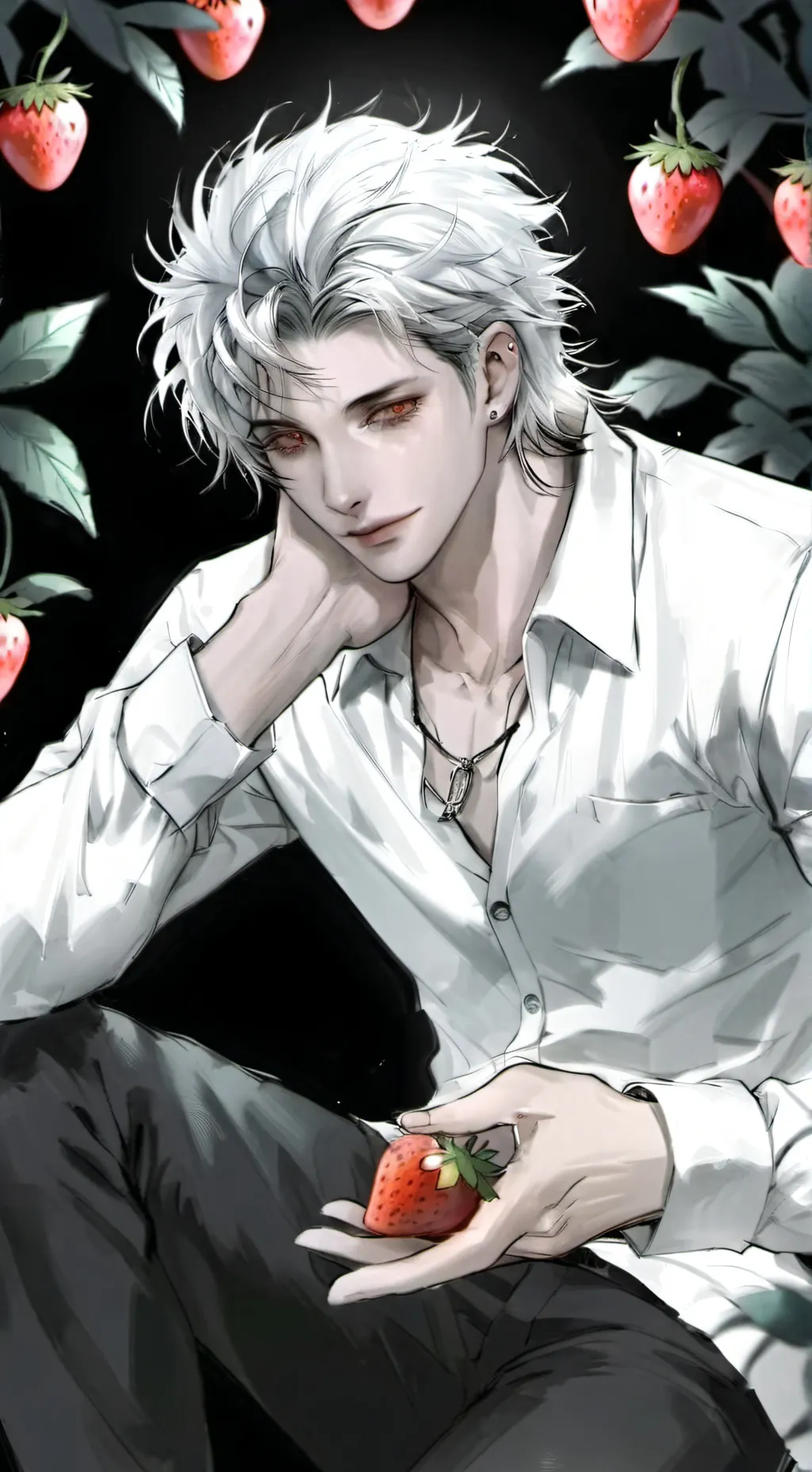 ai character: KAIRO?!  background